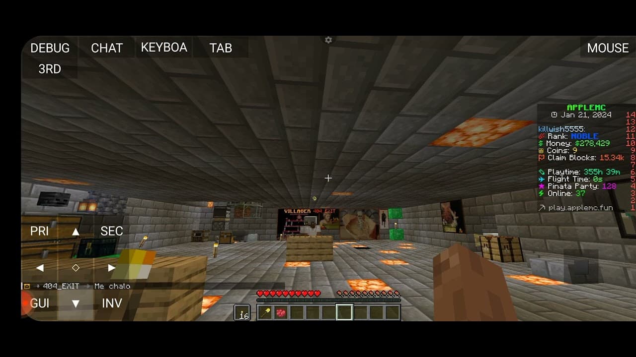 Channel Banner