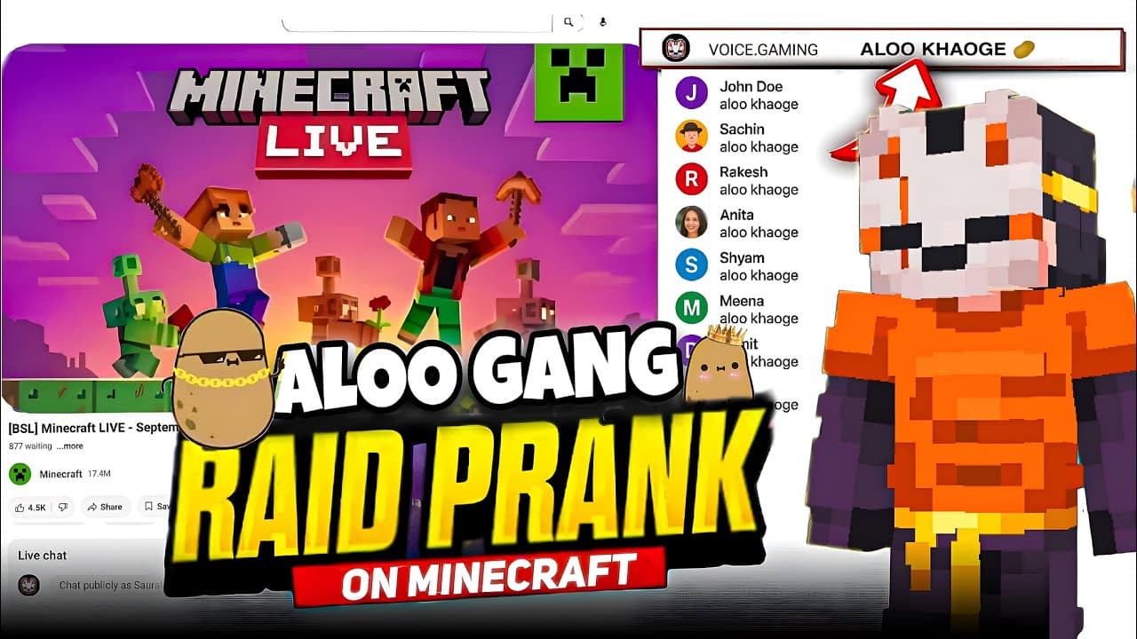 Channel Banner