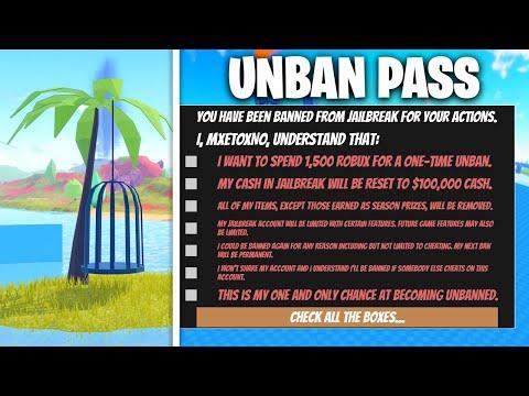 Unlocking the Secrets of Roblox Jailbreak Hacker Unban Pass thumbnail