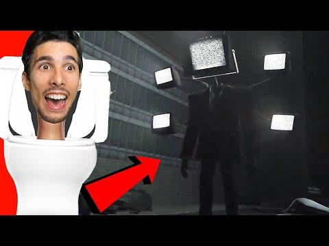 IL VERO MODO PER SCONFIGGERE GLI SKIBIDI TOILET!! (All Seasons) - TVMAN thumbnail