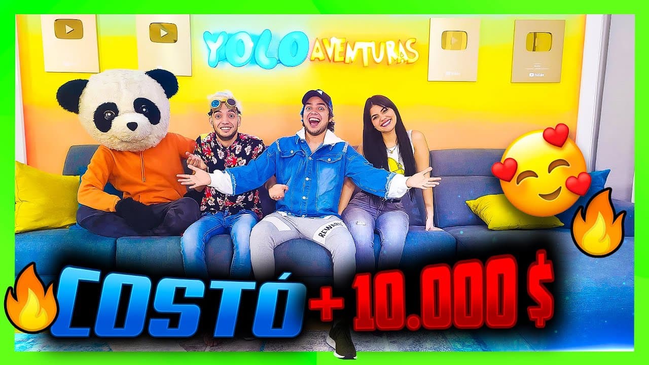 Channel Banner