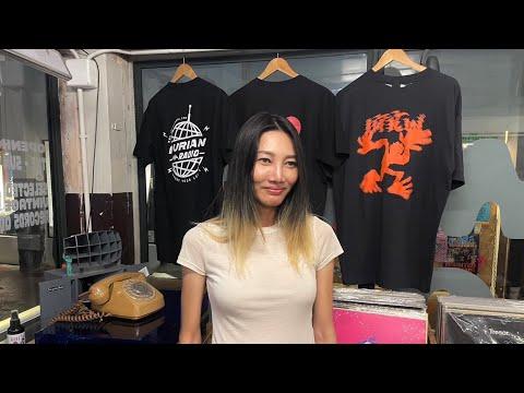 UN!X | Durian Radio B2B Tawfire Live at Footwork Corner Shop : Bangkok thumbnail