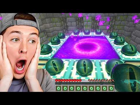 This Minecraft Video Will Satisfy You for 100 Years thumbnail