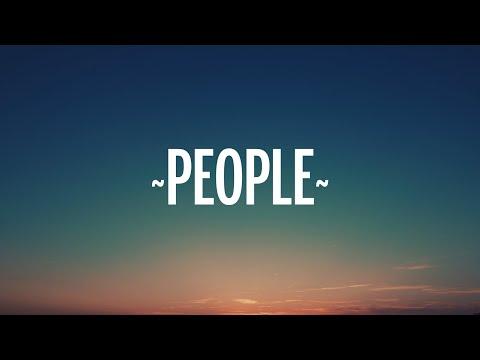 Libianca - People (Lyrics) Sped up thumbnail
