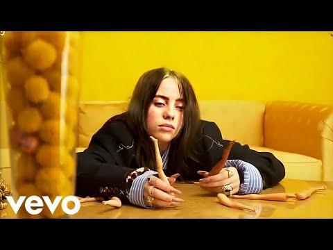 Billie Eilish - my strange addiction thumbnail