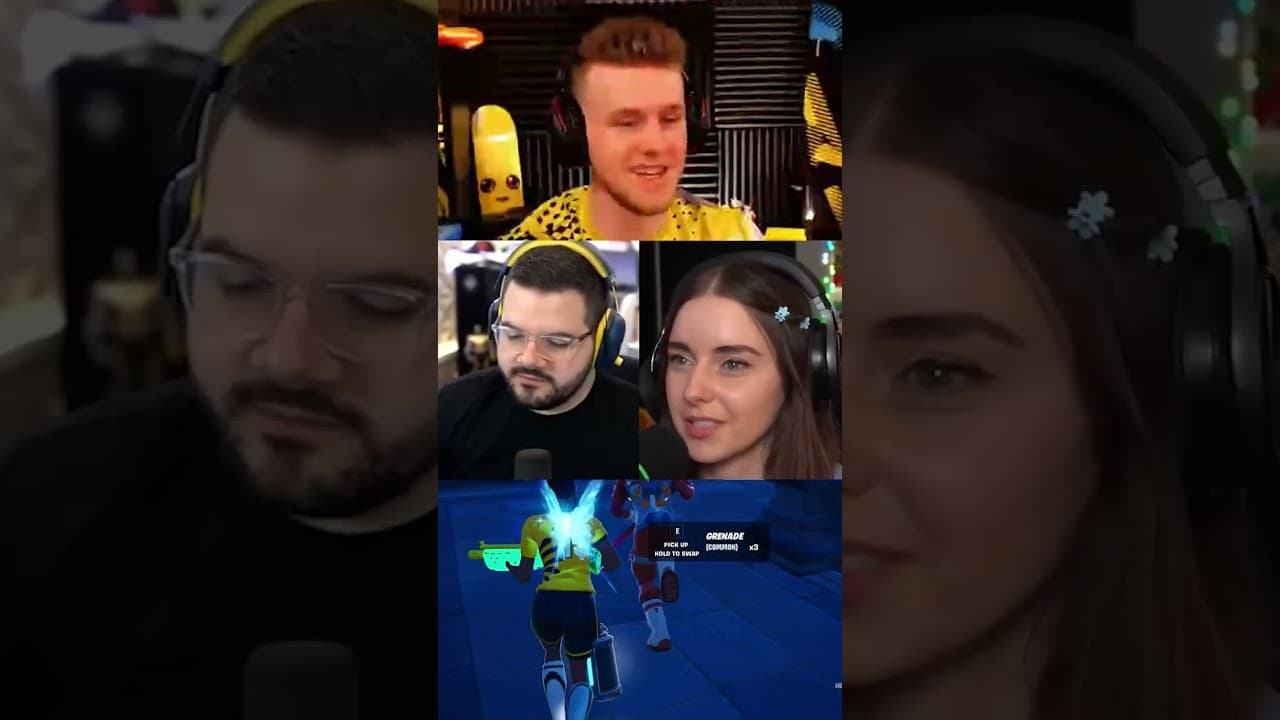Channel Banner