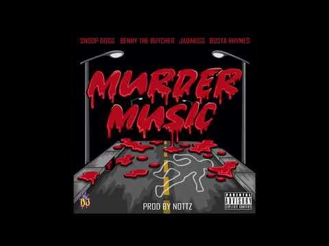 Snoop Dogg, Benny the Butcher, Jadakiss & Busta Rhymes - Murder Music (AUDIO) thumbnail