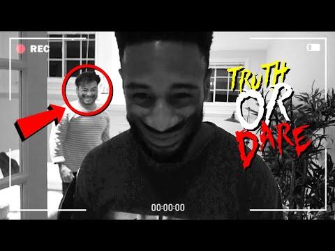 DO NOT PLAY TRUTH OR DARE AT 3 AM!! *WE GOT POSSESSED* thumbnail