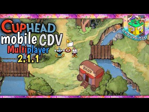 Cuphead Mobile CDV Multiplayer BETA 2.1.1 De Android | CristobalFOF Games thumbnail