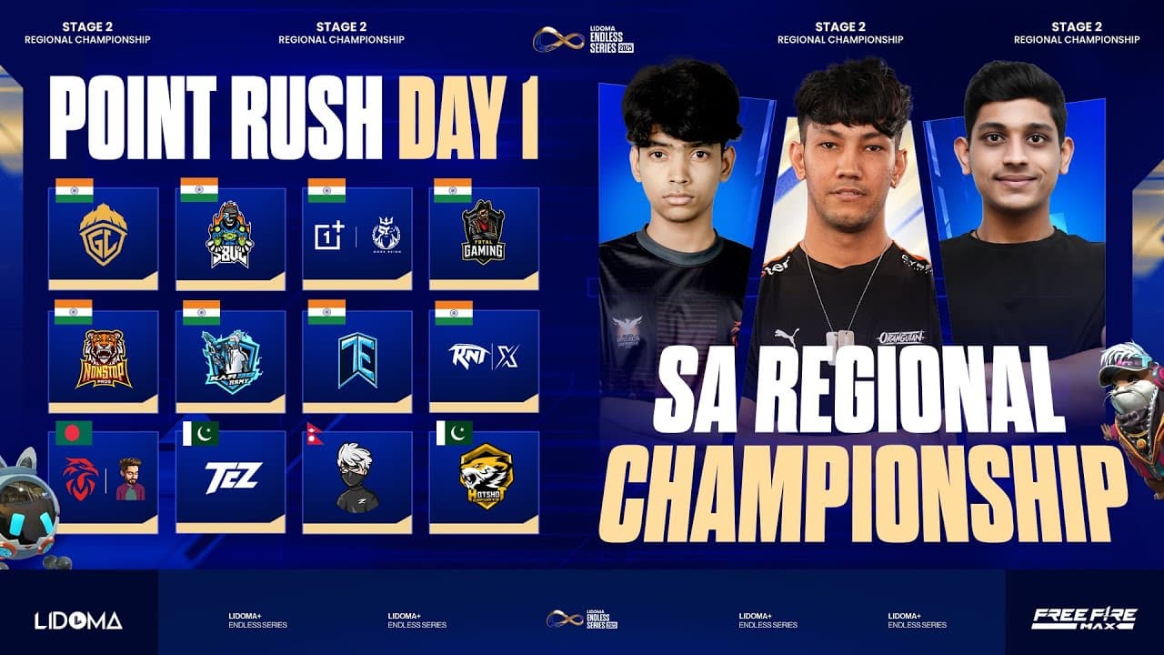 Channel Banner