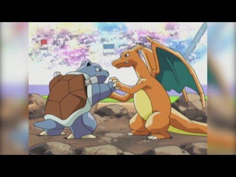Charizard vs. Blastoise | Pokémon: Master Quest thumbnail