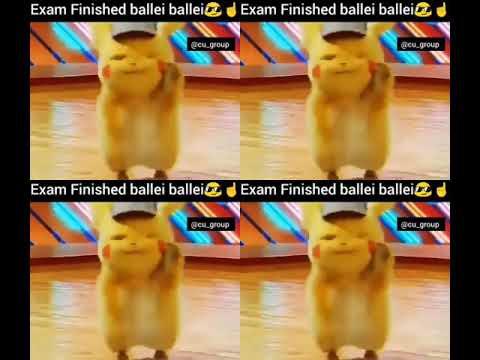 When Exam finished. Status. For all of ytou😄😄 thumbnail
