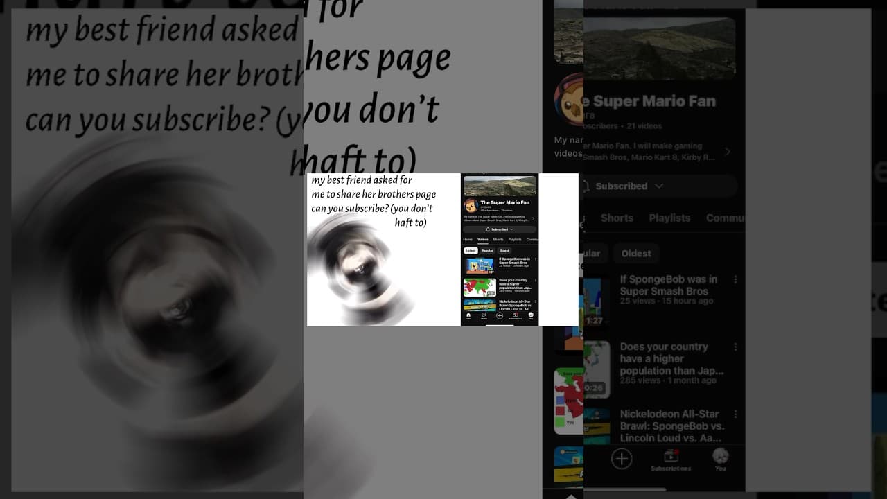 Channel Banner