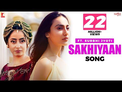 Sakhiyaan | Simar Sethi | Surbhi Jyoti | Gitta Bains, Hiten | Punjabi Song thumbnail