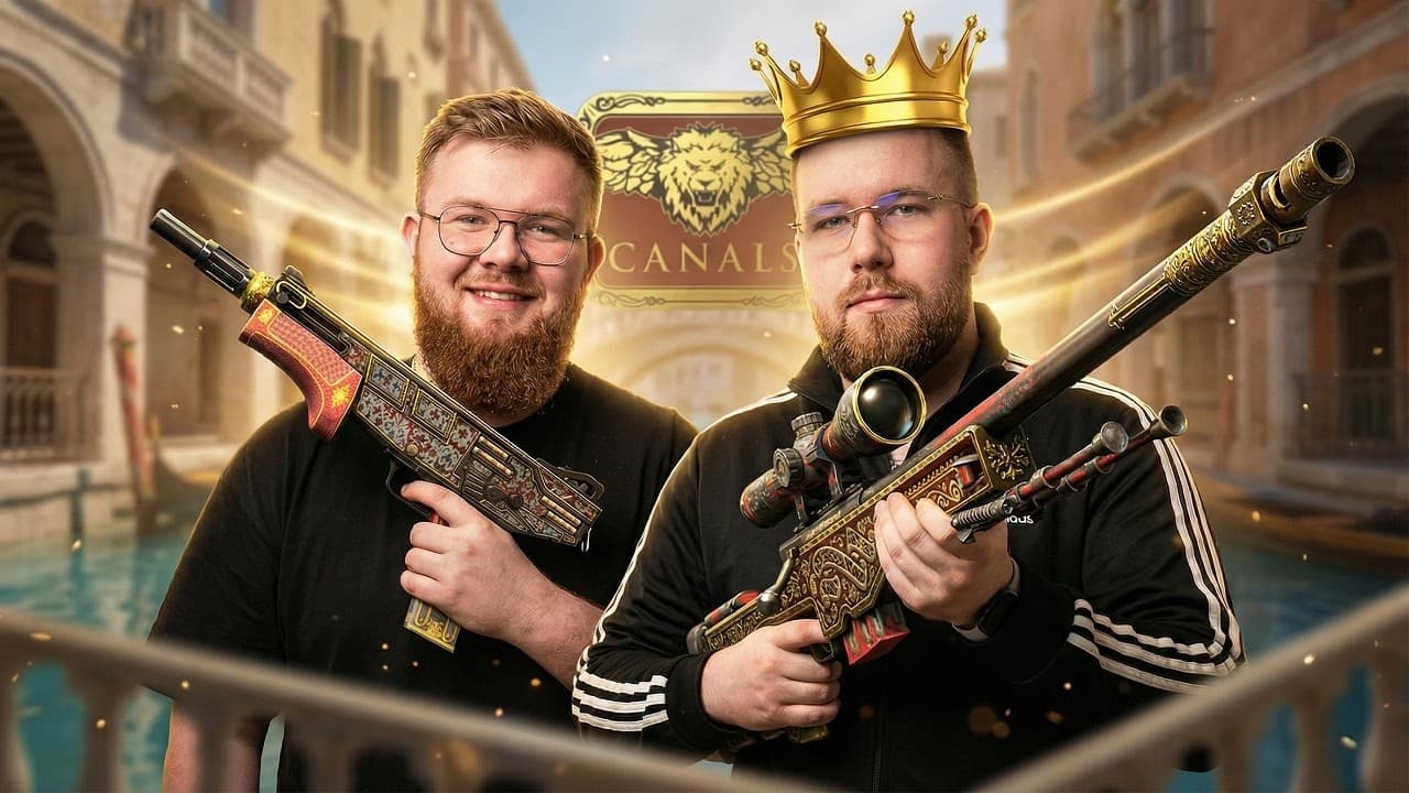 Channel Banner