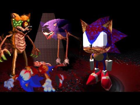 SONIC.PS1 HOMEBREW [CHILDHOOD.CUE] thumbnail