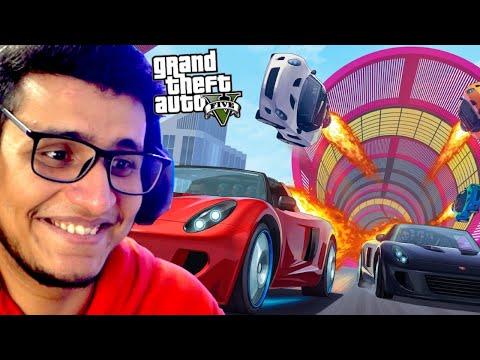 The Greatest GTA 5 Racer is Back!! thumbnail