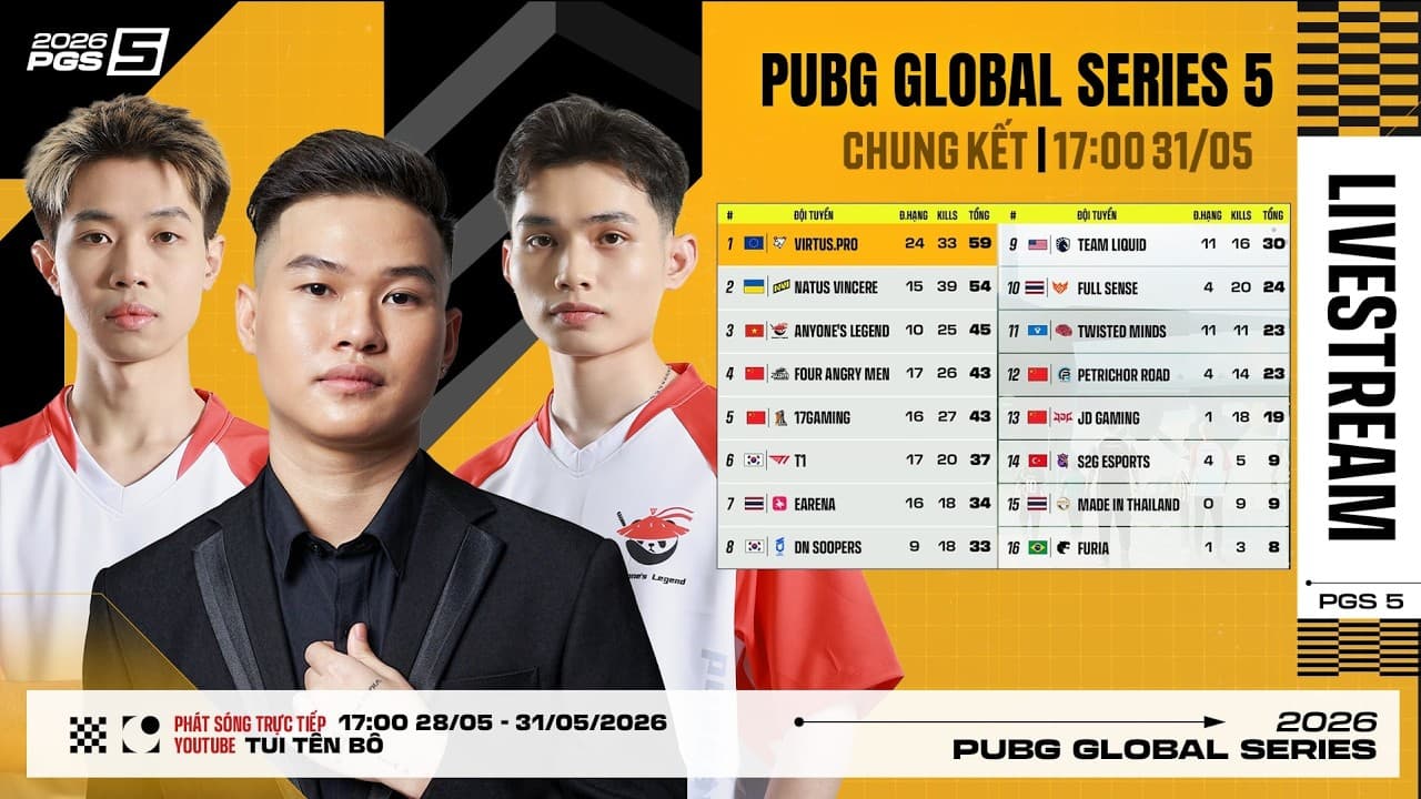 Channel Banner