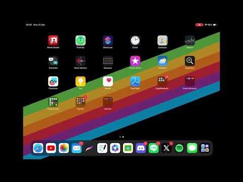 AstroDX Chart Import Tutorial | iPad / iOS thumbnail