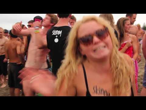 BW Skinny Dip - Guinness World Record Attempt Gisborne 2012 (UnCensored) thumbnail