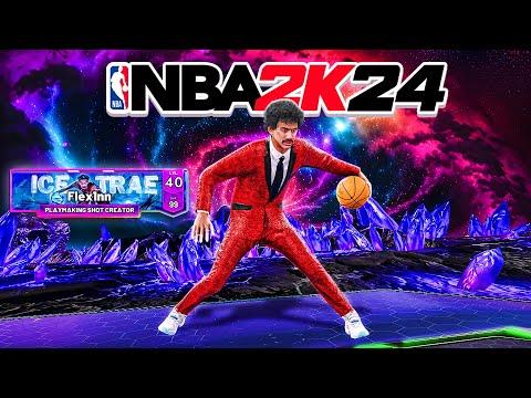 I Tried Current Gen NBA 2K24 and it's ACTUALLY AMAZING.. thumbnail