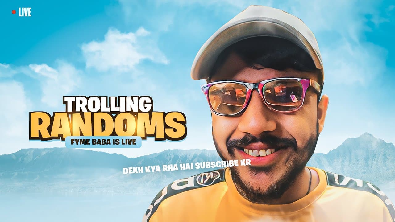 Channel Banner