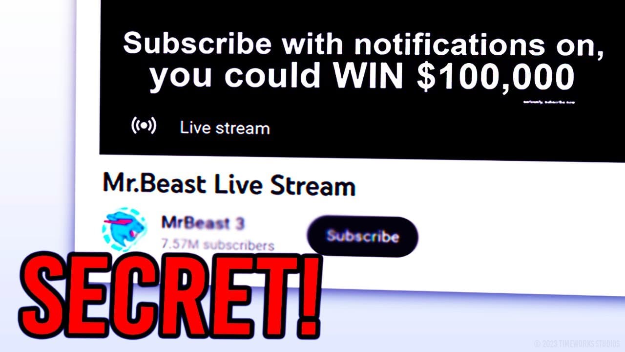 Channel Banner