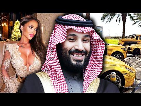 Inside The Trillionaire Lifestyle Of The Saudi Prince thumbnail