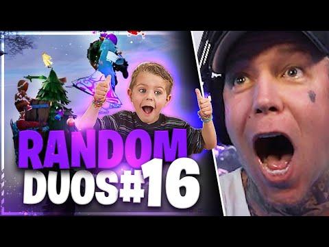 EY MONTE BIST DU ES?!😂| Fortnite | SpontanaBlack thumbnail