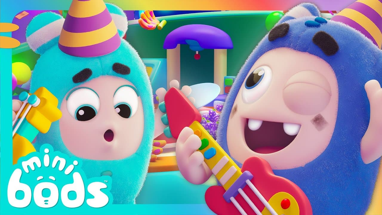 Channel Banner