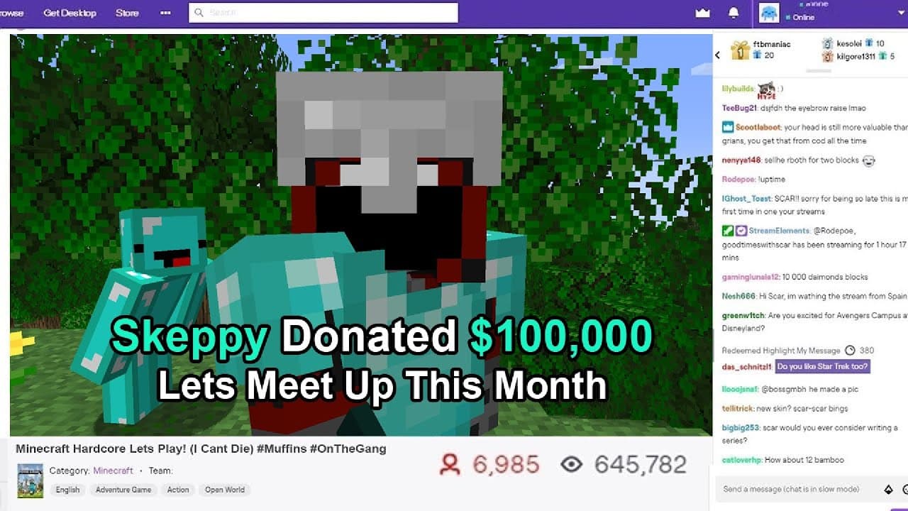 Channel Banner