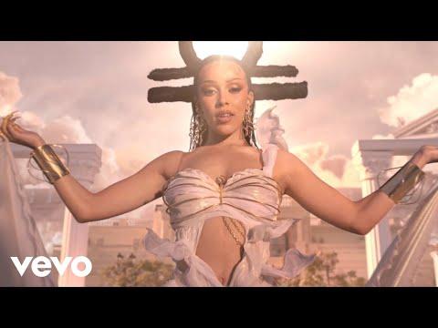 Doja Cat, The Weeknd - You Right (Official Video) thumbnail