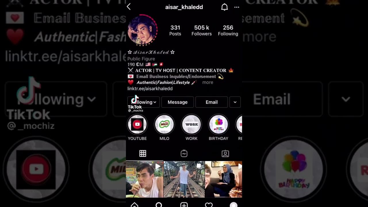 Channel Banner
