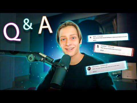 Ronald does SIS vs BRO Q&A thumbnail