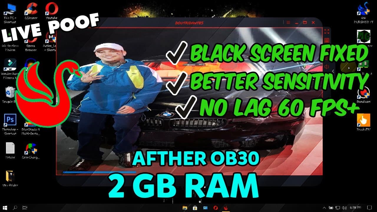 Channel Banner