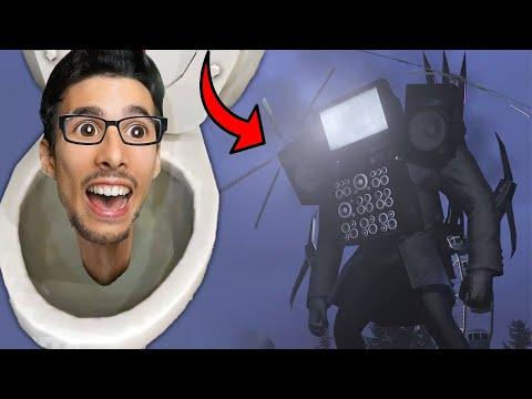 SKIBIDI TOILET vs GIGA TV MAN BATTAGLIA FINALE **All Seasons* thumbnail