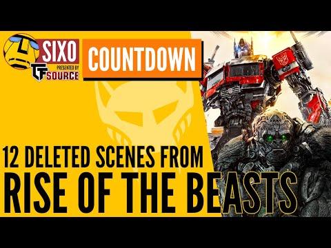 COUNTDOWN: 12 deleted scenes from Transformers: Rise of the Beasts thumbnail