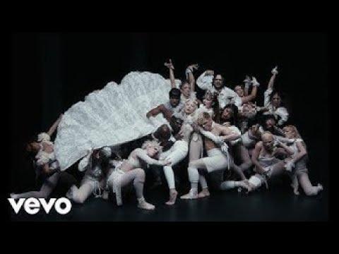 Lady Gaga - Abracadabra (Official Music Video) 1 hour loop thumbnail
