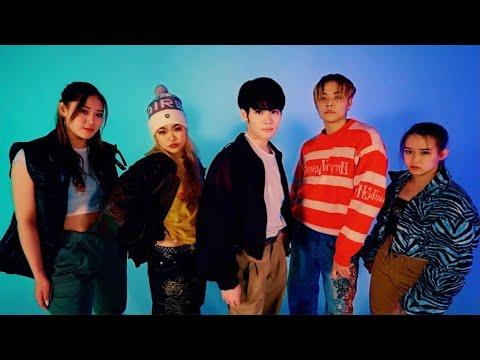 (Short Ver.) Rikimaru Choreography | GHAZALI | 220611 | ft. SHURI / RICO HIRAI / MAHO / HINATA thumbnail