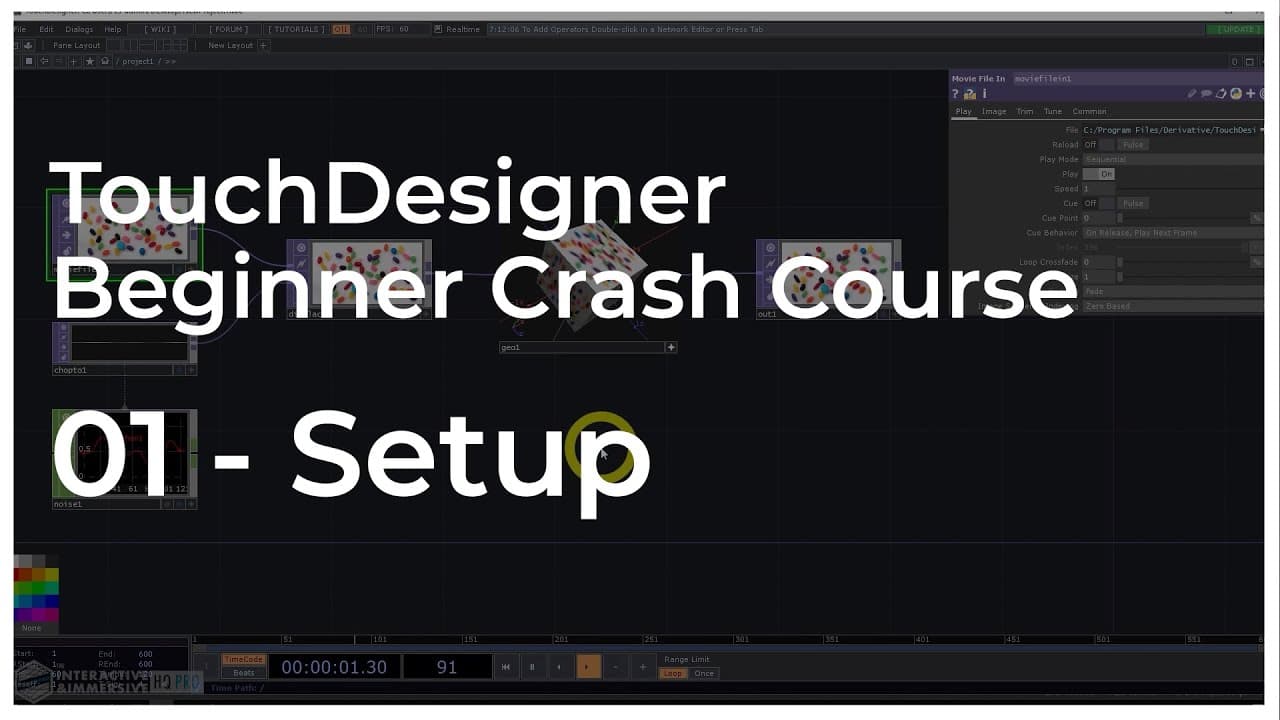 Channel Banner