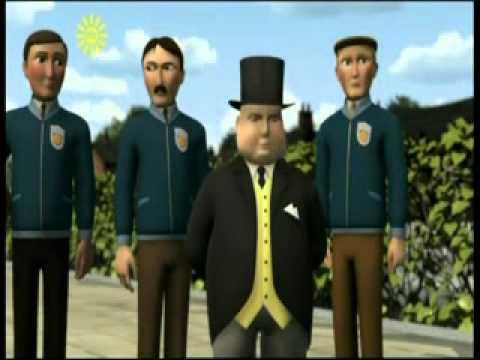 Dailymotion   Pingy Pongy Pick Up   Season 14   Thomas  Friends   2010   a Film  TV video thumbnail