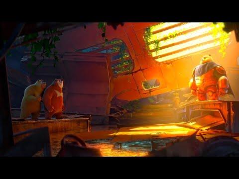 Boonie Bears: Guardian Code 🎞 Teaser Trailer thumbnail