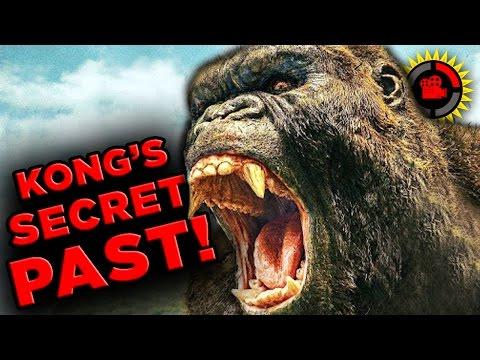 Film Theory: King Kong's Secret Past - SOLVED! (Kong: Skull Island) thumbnail