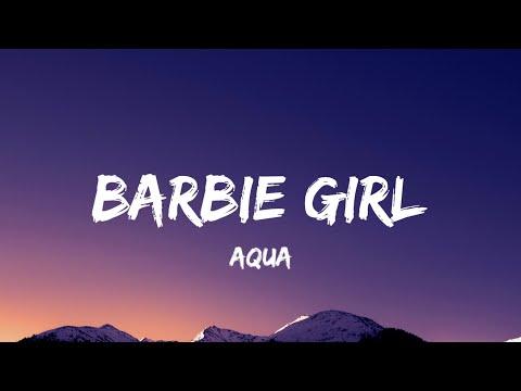 Aqua - Barbie Girl (Lyrics) thumbnail