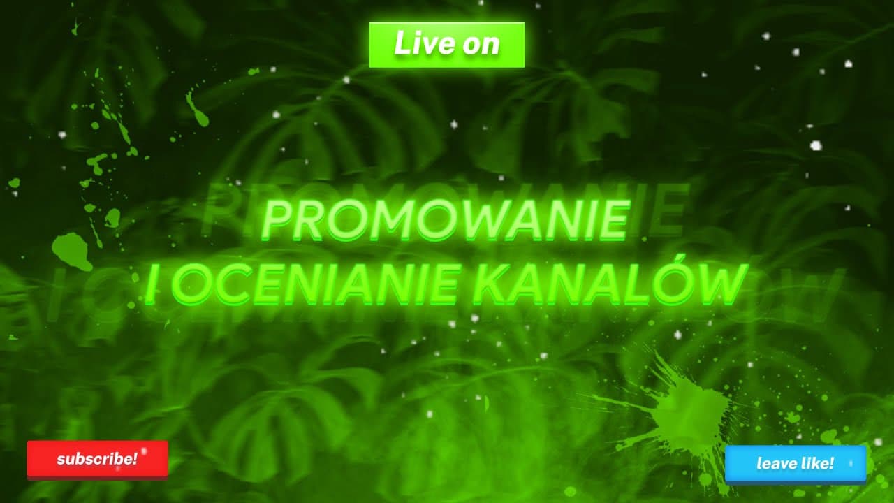 Channel Banner