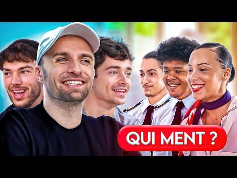 QUI EST L'IMPOSTEUR ? (ft Charles Leclerc & Pierre Gasly) thumbnail