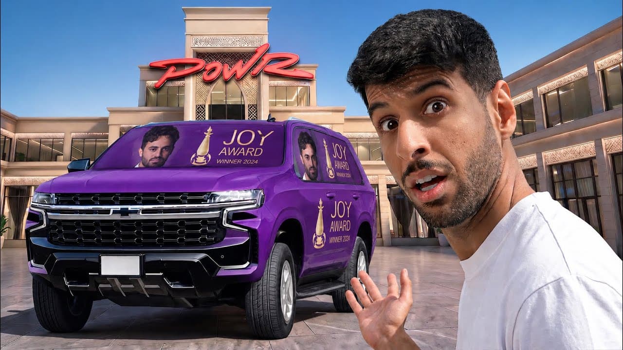 Channel Banner