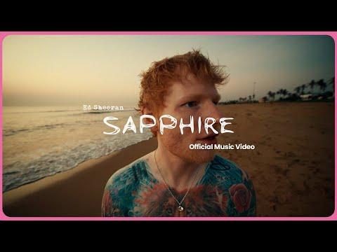 Ed Sheeran - Sapphire (Official Music Video) thumbnail