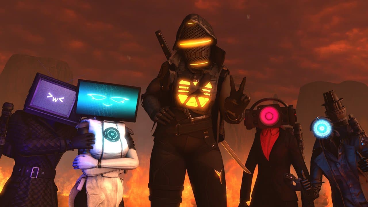 Channel Banner