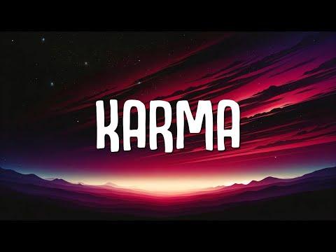 JoJo Siwa - Karma (Lyrics) thumbnail
